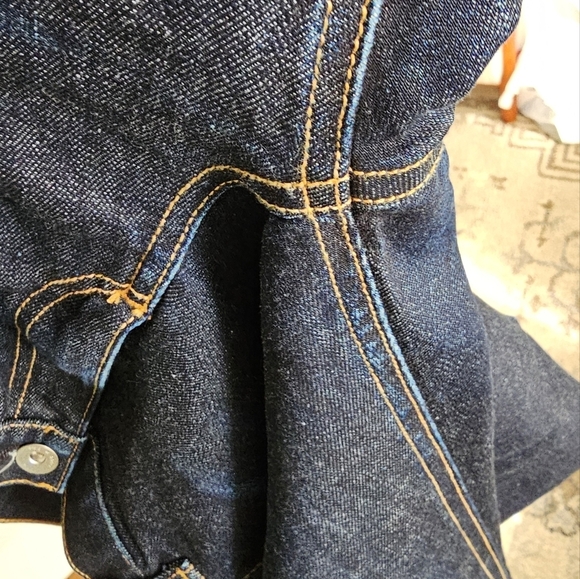 rag & bone Dre Slim Boyfriend Jeans in Beverly Size 32 - Picture 8 of 8